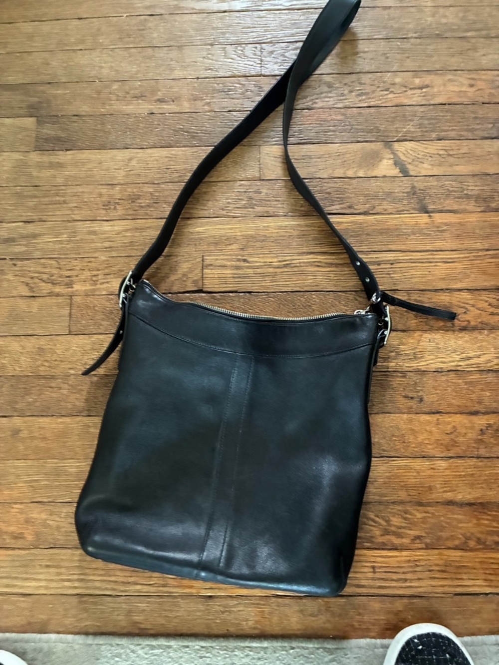 Coach Black 9188 Legacy bag